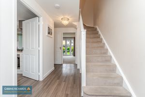 Entrance Hall- click for photo gallery